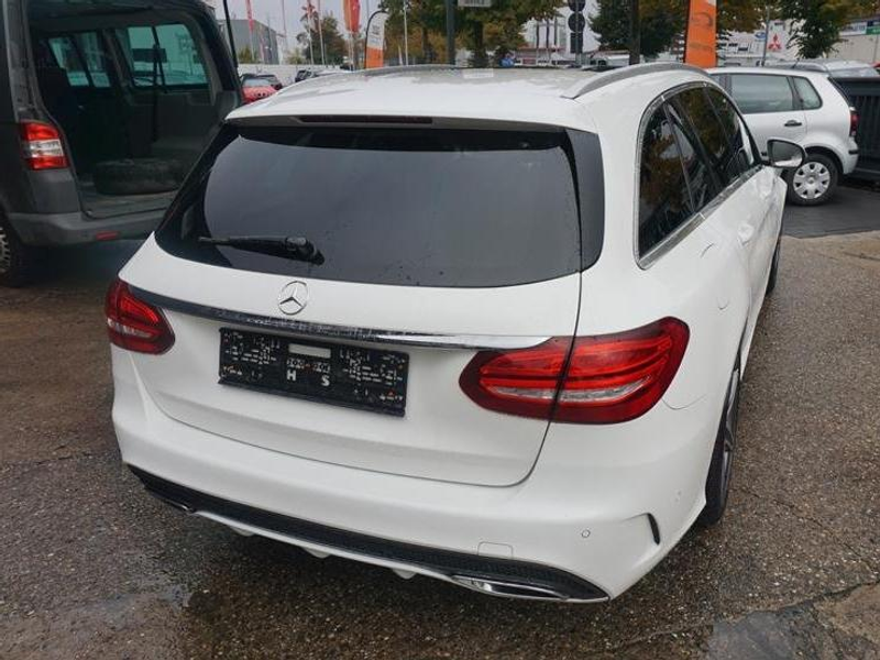 Mercedes-Benz C 250 C 250 T BlueTec / d (205.208) — photo 6