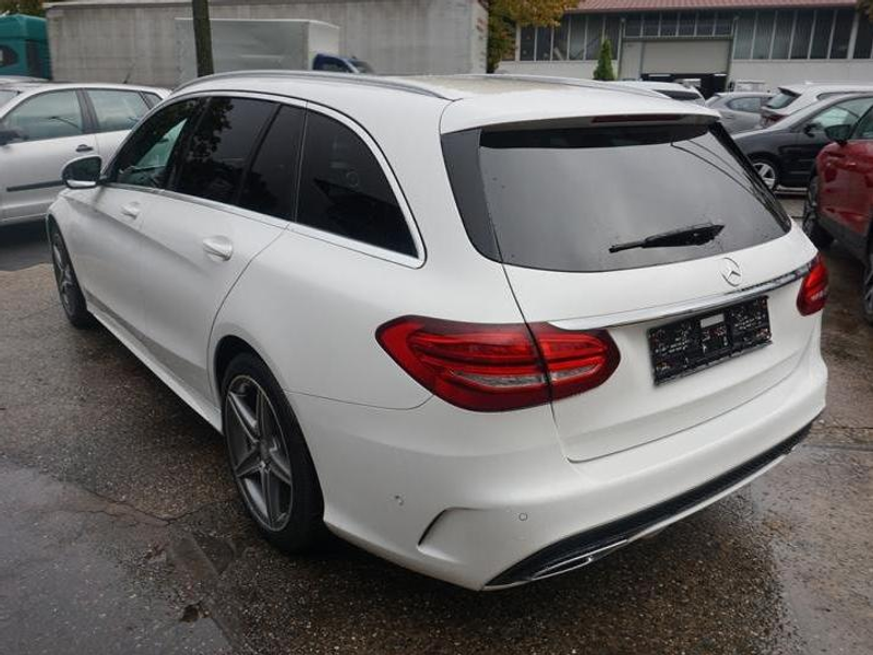Mercedes-Benz C 250 C 250 T BlueTec / d (205.208) — photo 8