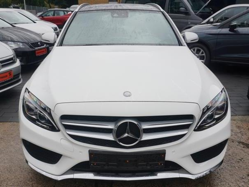 Mercedes-Benz C 250 C 250 T BlueTec / d (205.208)