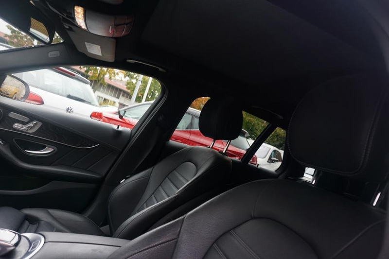 Mercedes-Benz C 250 C 250 T BlueTec / d (205.208) — photo 14
