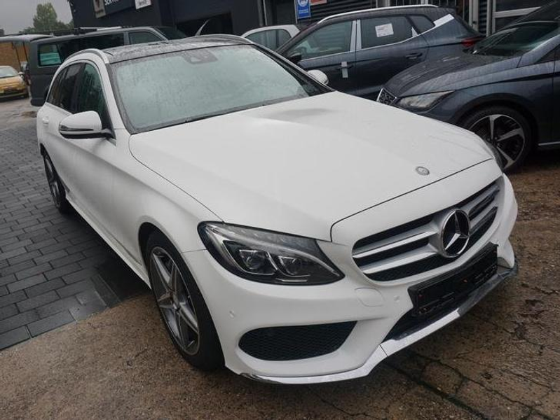 Mercedes-Benz C 250 C 250 T BlueTec / d (205.208) — photo 2