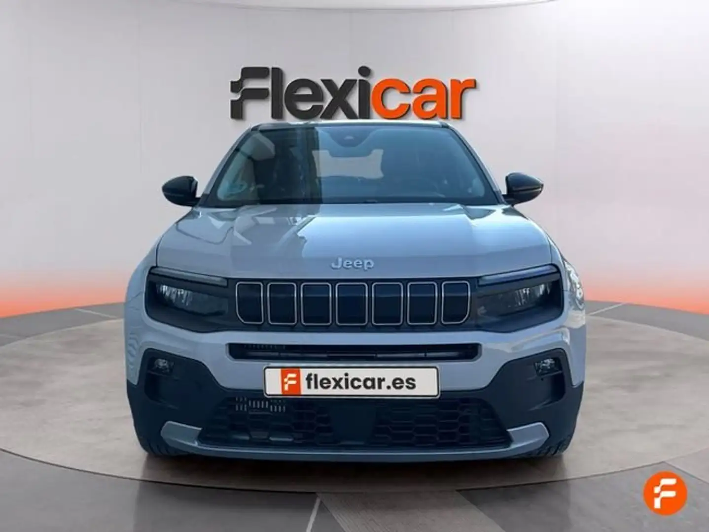 Jeep Avenger 1.2 Altitude 74KW Gris - 2