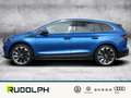 Skoda Enyaq 80 iV Suite Blau - thumbnail 3