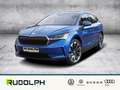 Skoda Enyaq 80 iV Suite Blau - thumbnail 1