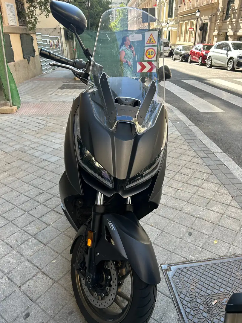 Zontes 350D Чёрный - 1