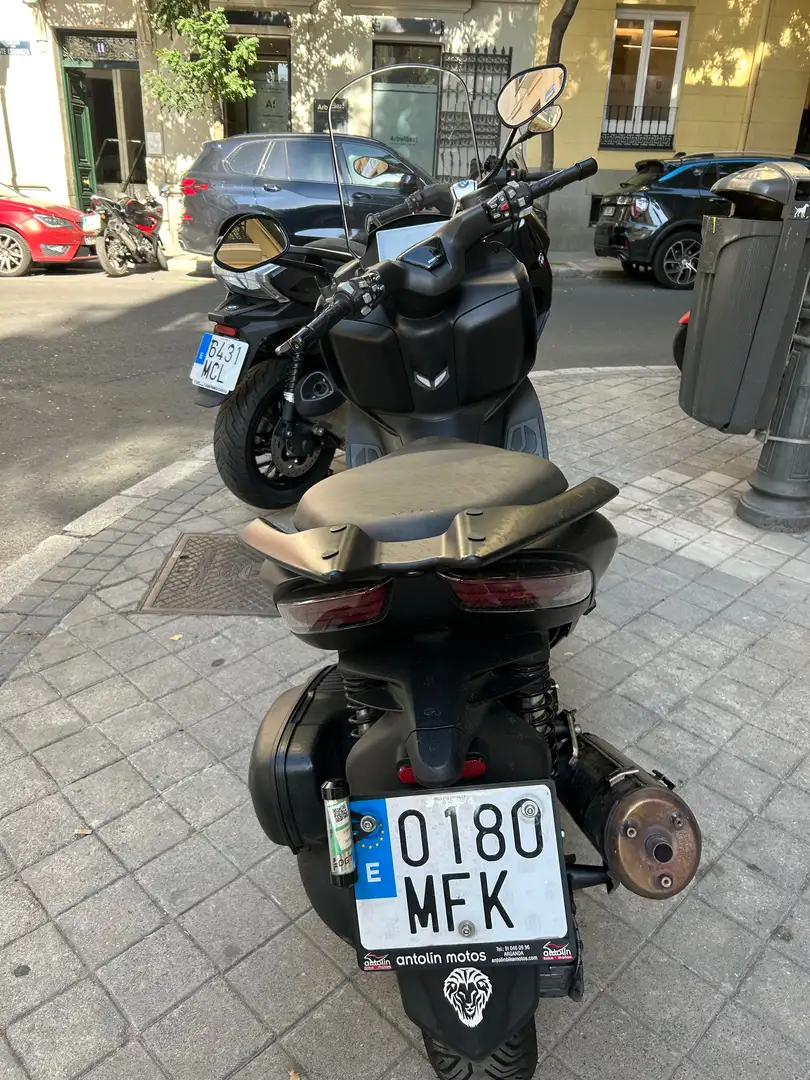 Zontes 350D Чёрный - 2