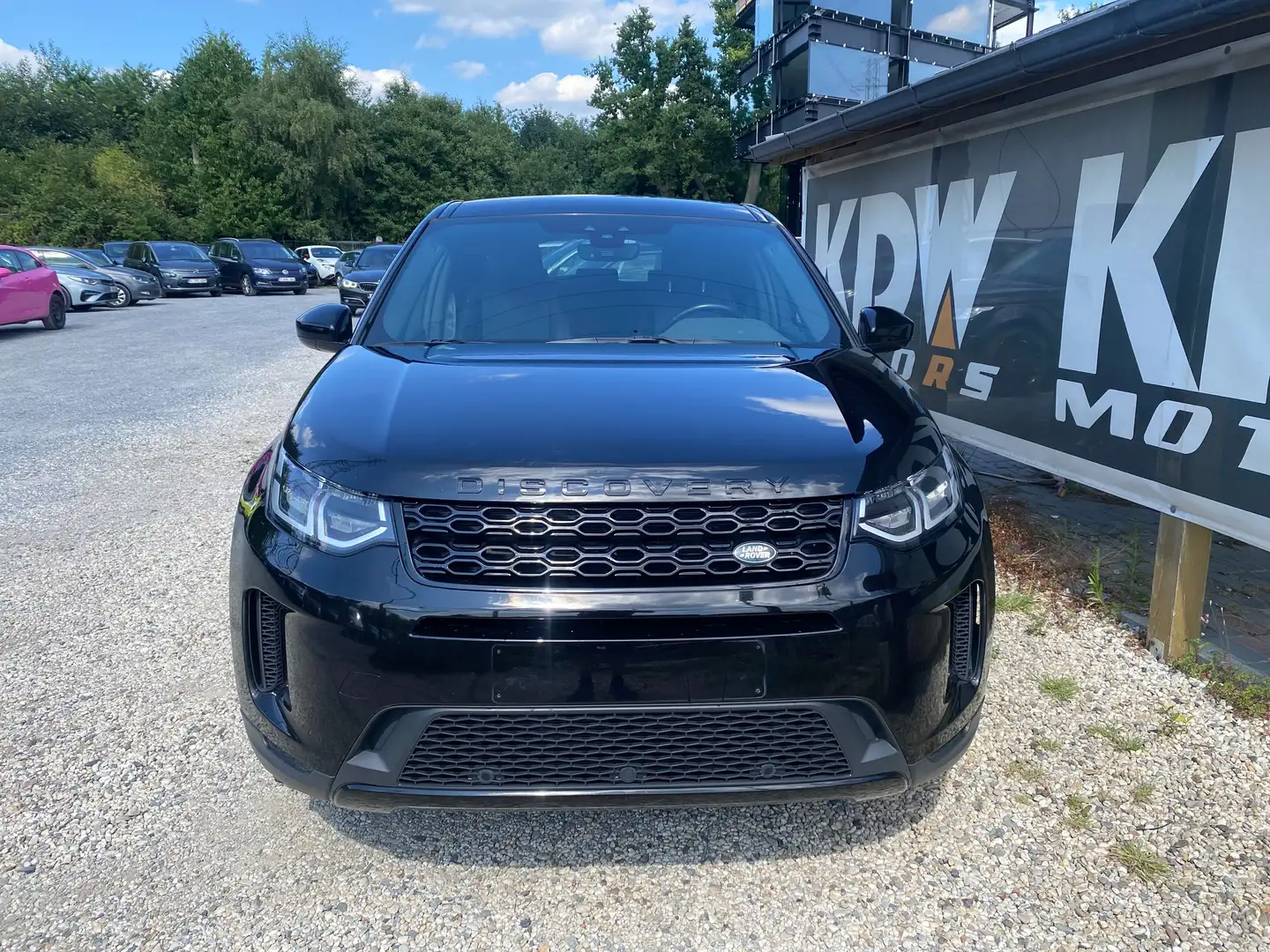 Land Rover Discovery Sport Discovery Sport P300e SE * FULL SERVICE * BTW * Zwart - 2