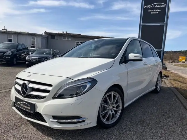 Mercedes-Benz B 200 B 200