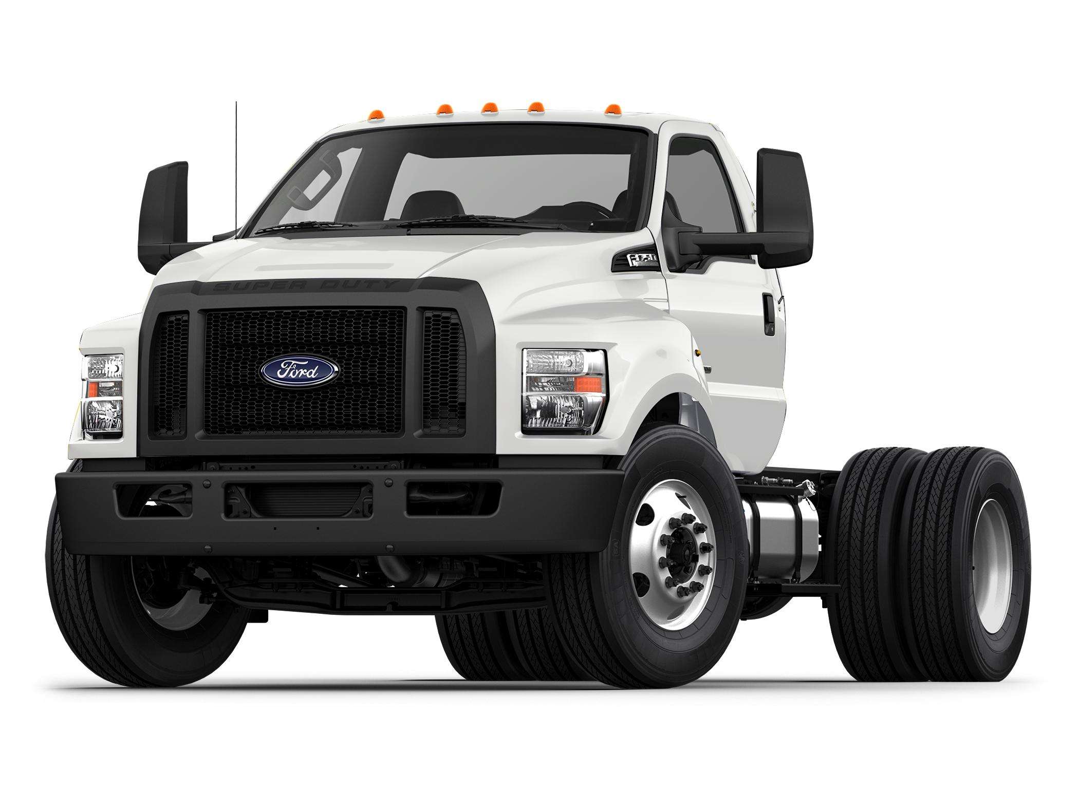 2027 Ford 