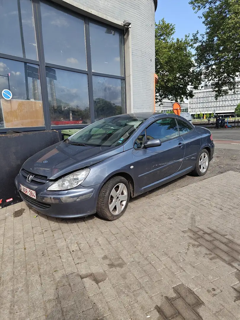 Peugeot 307 CC 2.0i 16v Dynamique - 1