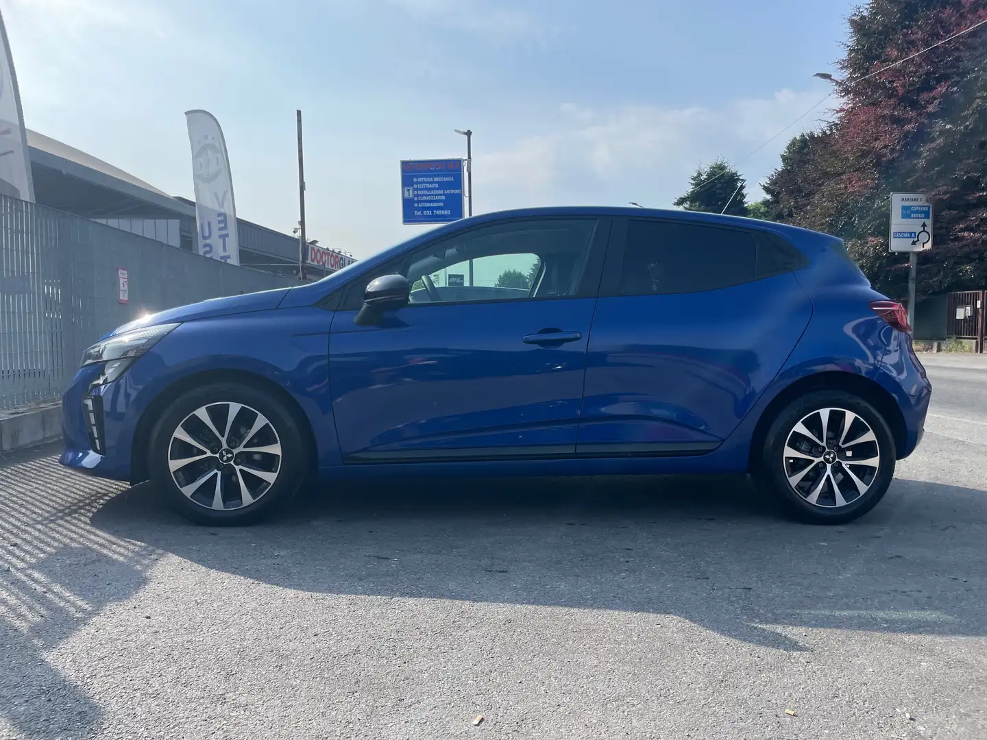 Mitsubishi Colt Colt 1.0 turbo Invite GARANZIA MADRE Blu/Azzurro - 2