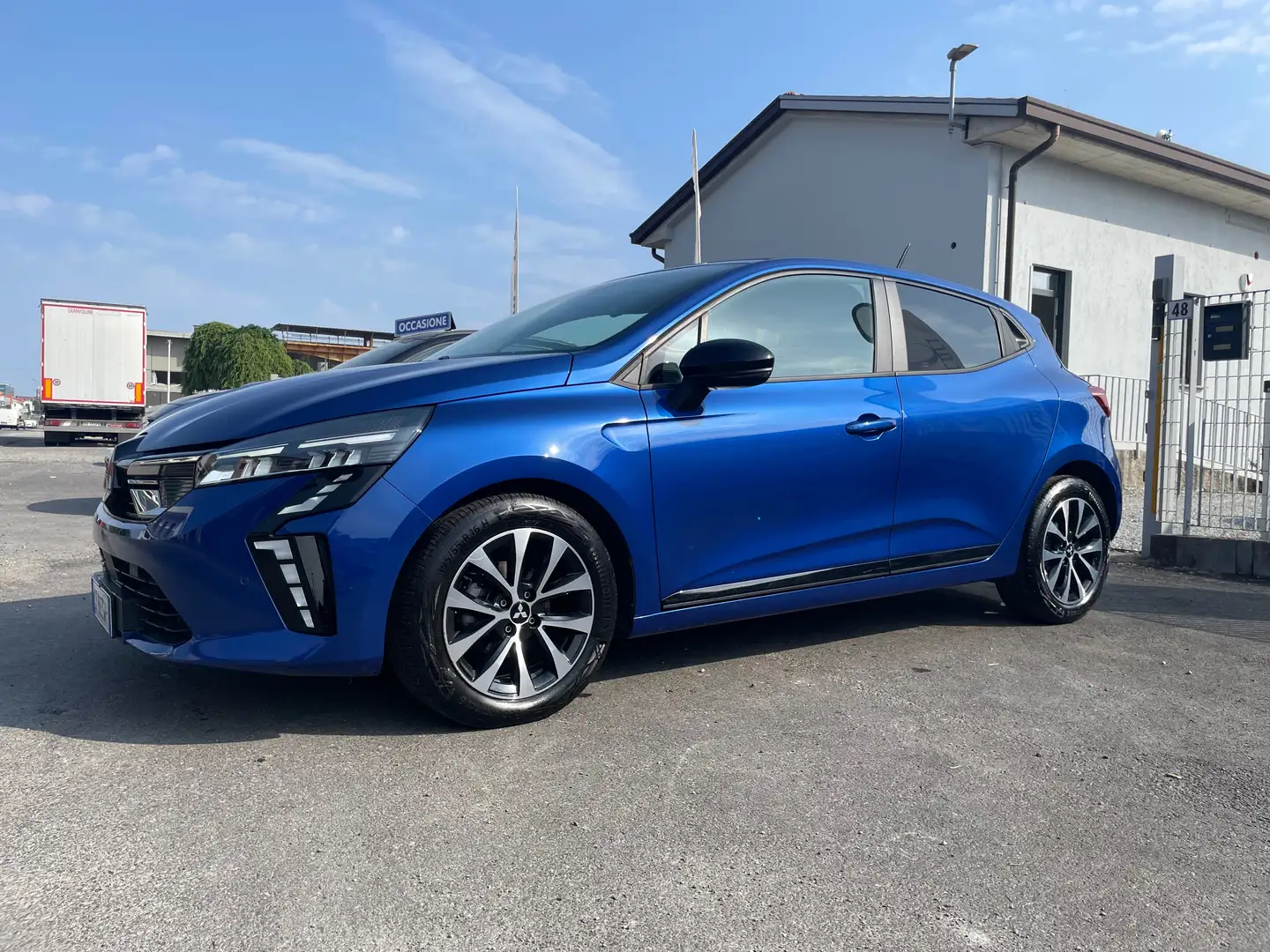 Mitsubishi Colt Colt 1.0 turbo Invite GARANZIA MADRE Blu/Azzurro - 1