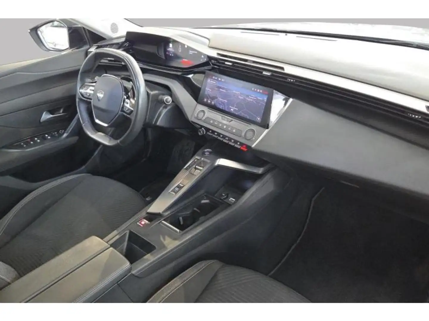 Peugeot 308 Active Pack Grijs - 2