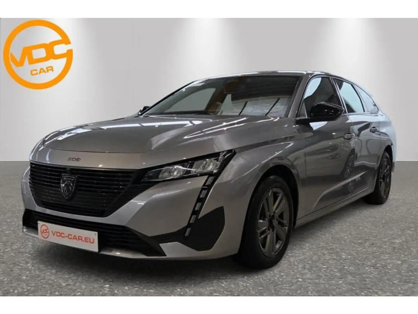 Peugeot 308 Active Pack Grijs - 1