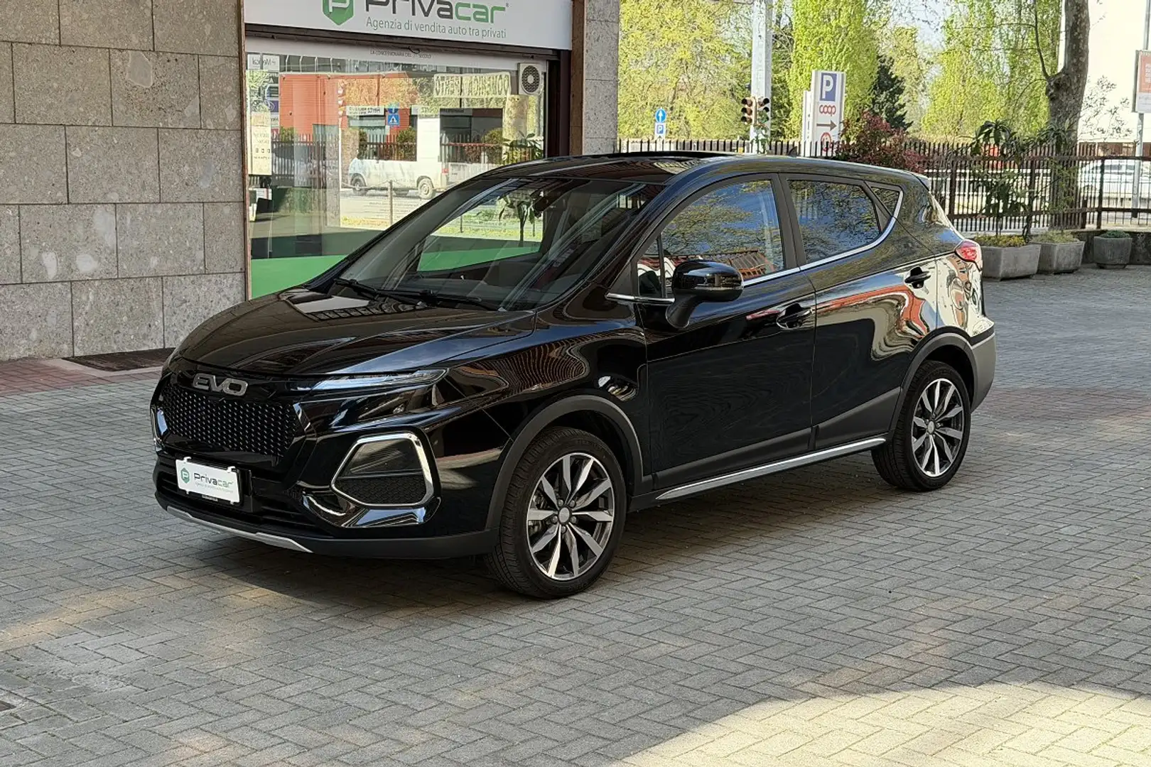 EVO EVO4 Evo 4 1.6 Negro - 1