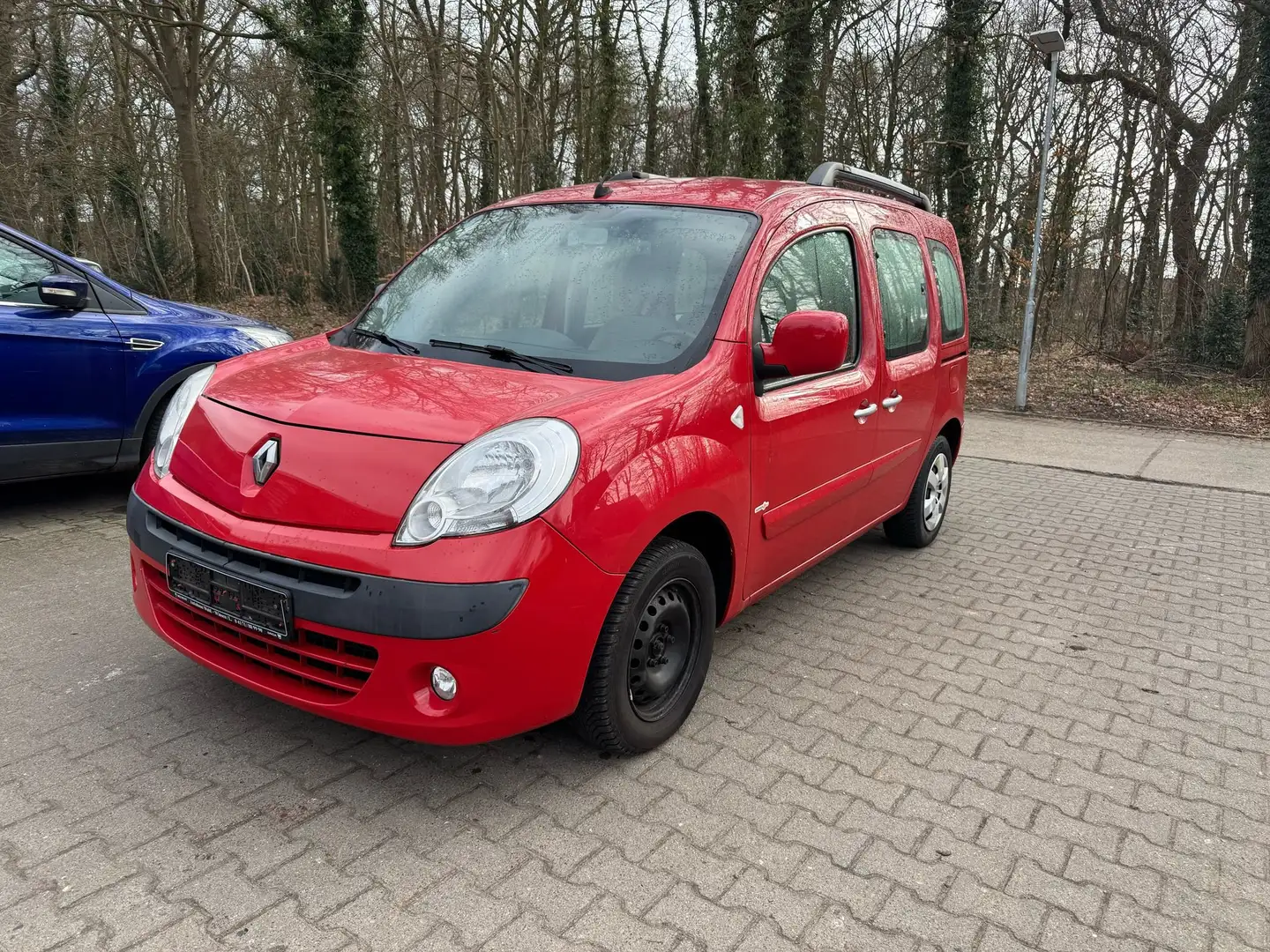 Renault Kangoo TomTom Edition - 2