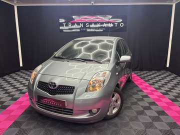 1.3i VVT-i 16v/AUTO/GARANTIE 12 MOIS