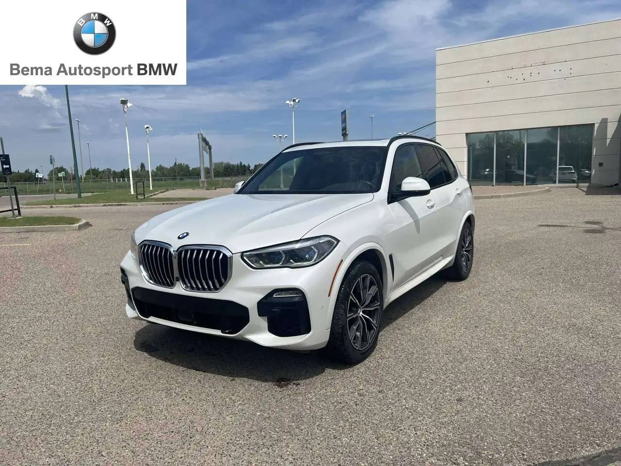 2019 BMW X5