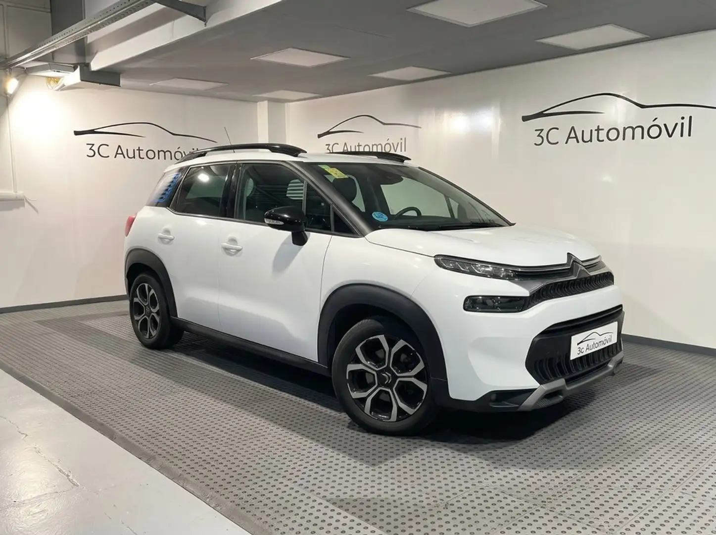 Citroën C3 BlueHDi 81kW (110CV) S&S Shine Blanco - 1