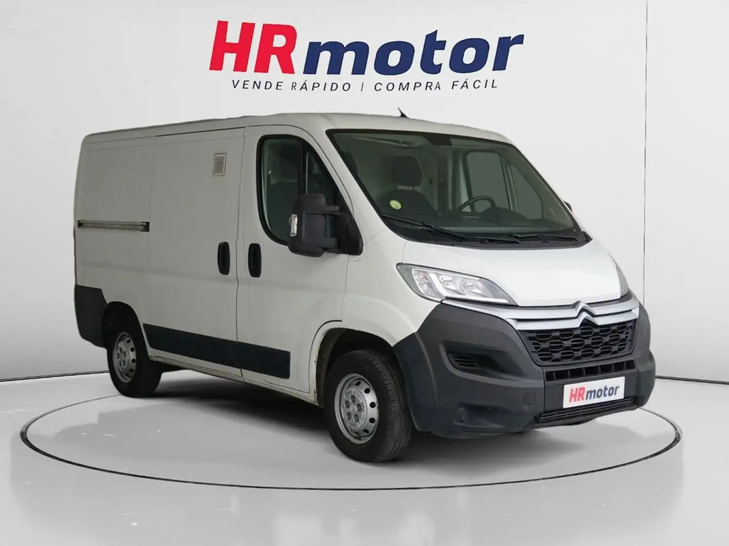 Citroen Jumper 30 L1H1 BlueHDi 120 Blanco - 1