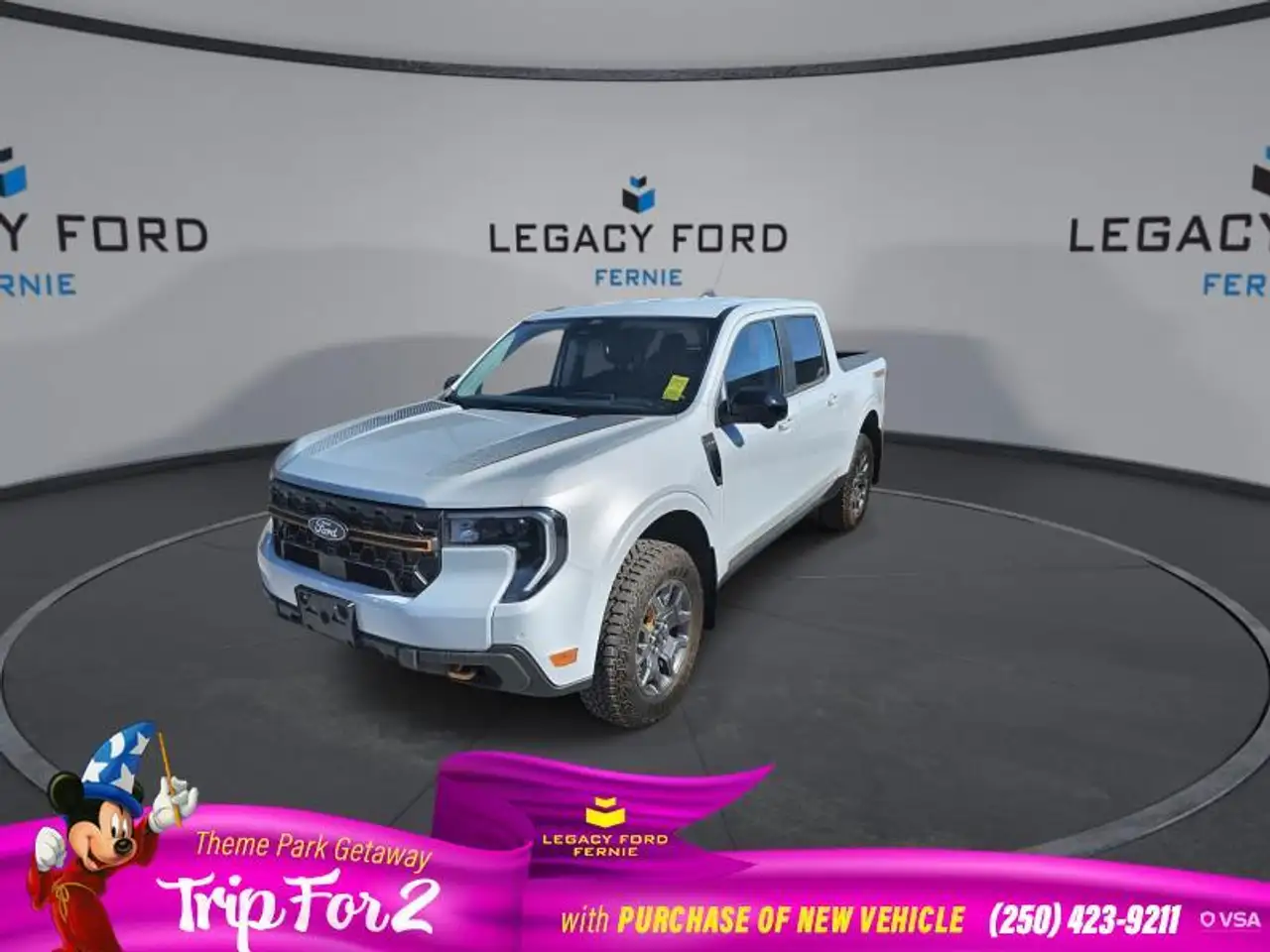 2026 Ford Maverick