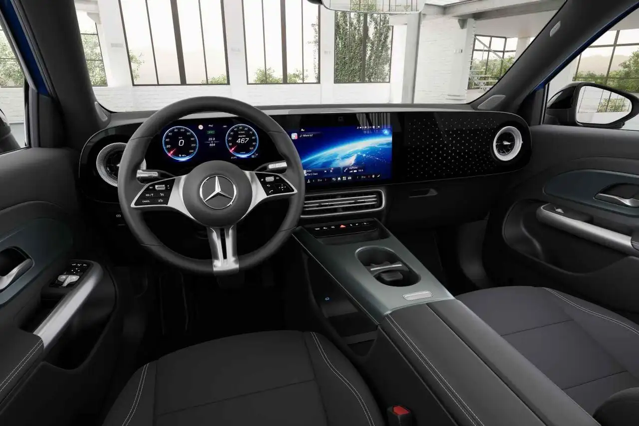 Mercedes-Benz GLB 2026