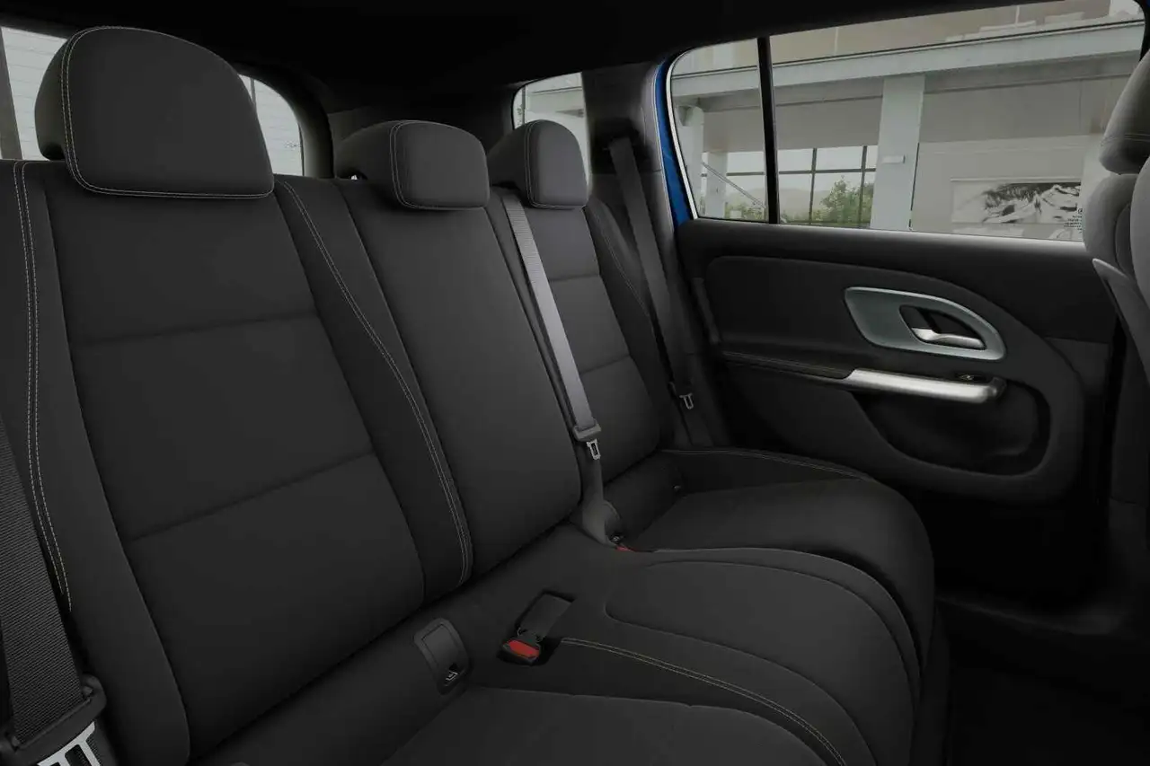 Mercedes-Benz GLB 2026
