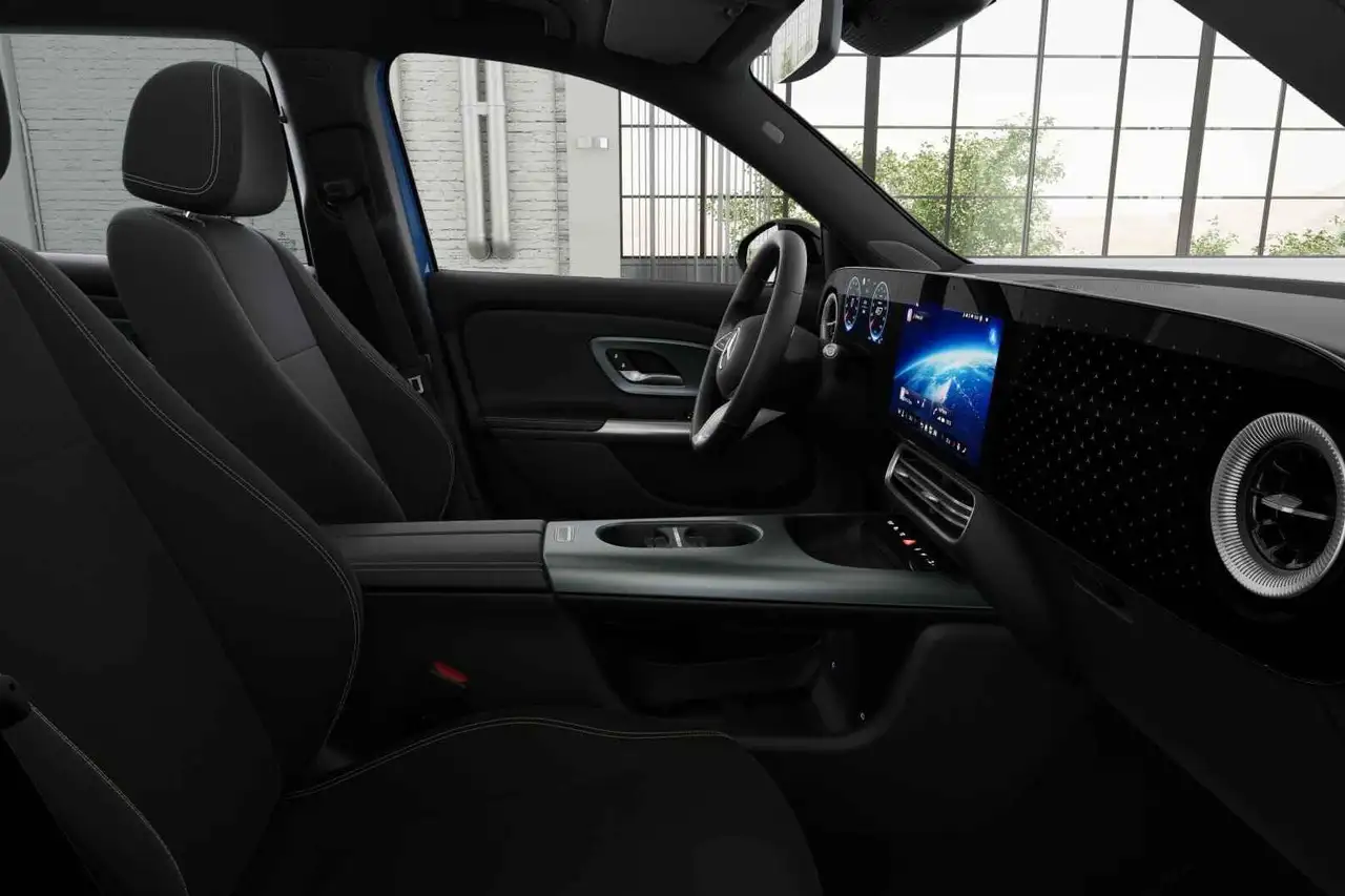 Mercedes-Benz GLB 2026