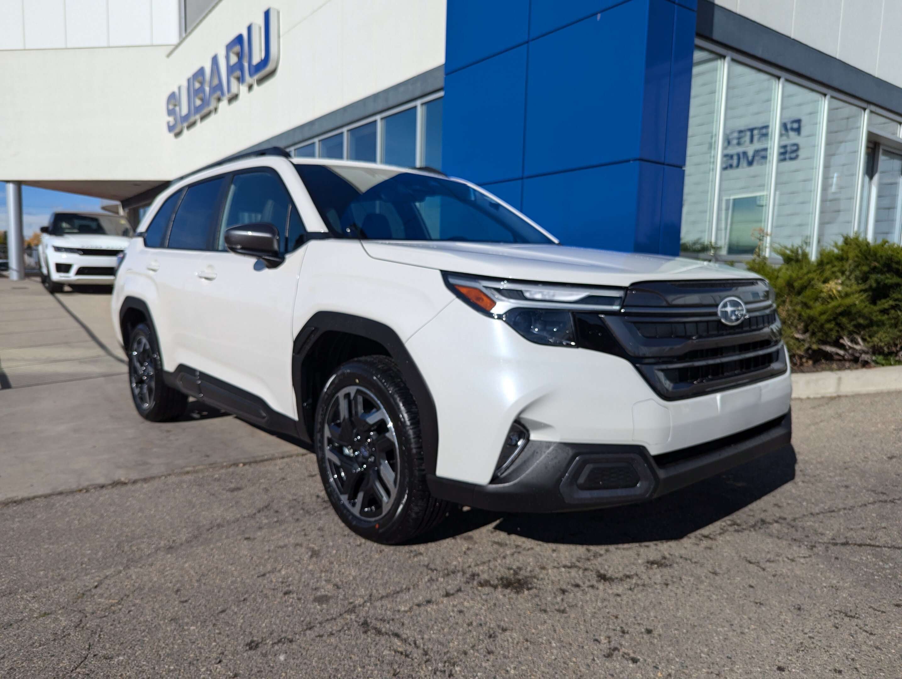 2026 Subaru Forester Limited