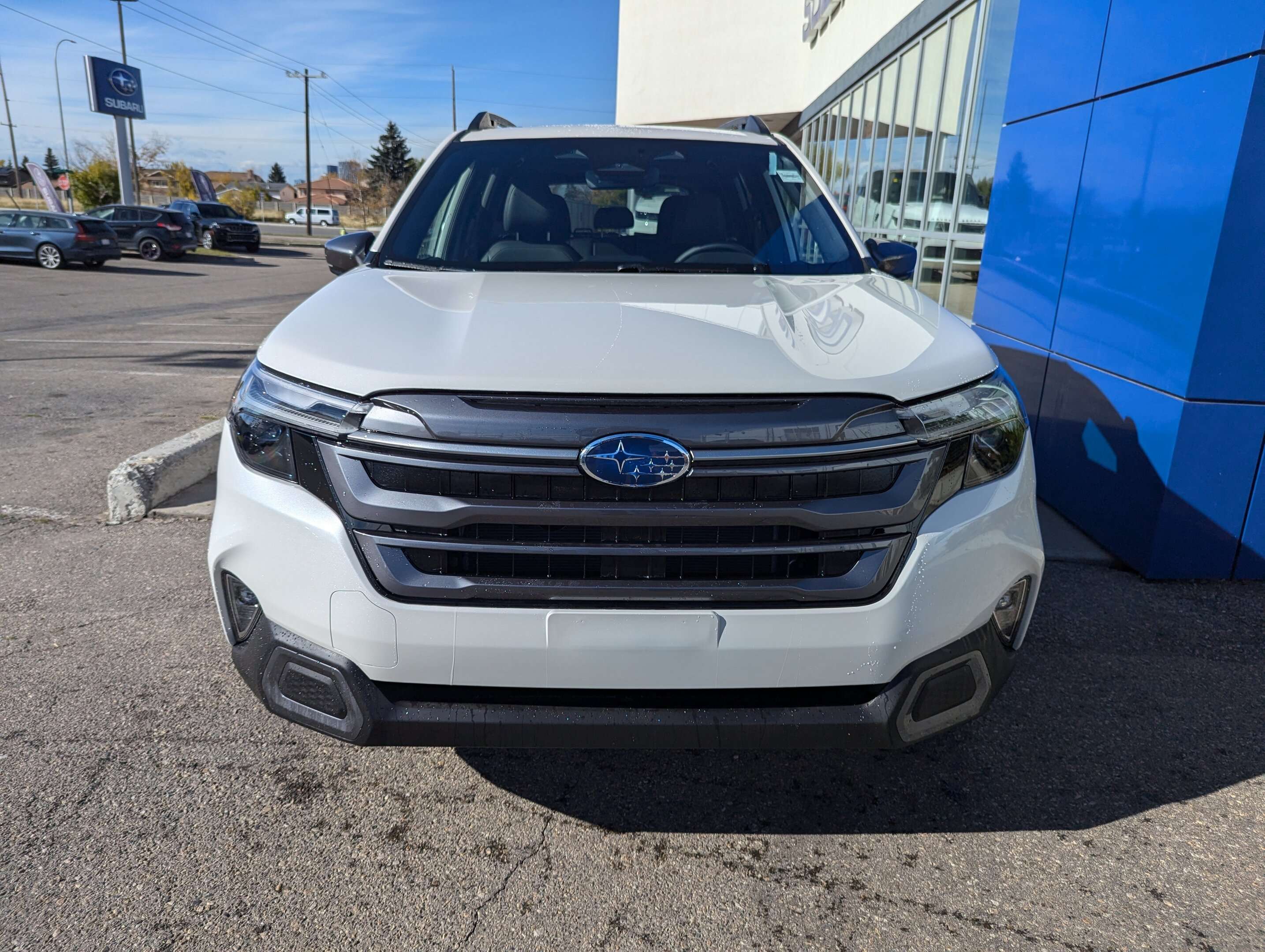 2026 Subaru Forester Limited — photo 1
