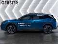 Peugeot 5008 mHEV 145 e-DCS6 Allure Aut. Blau - thumbnail 3