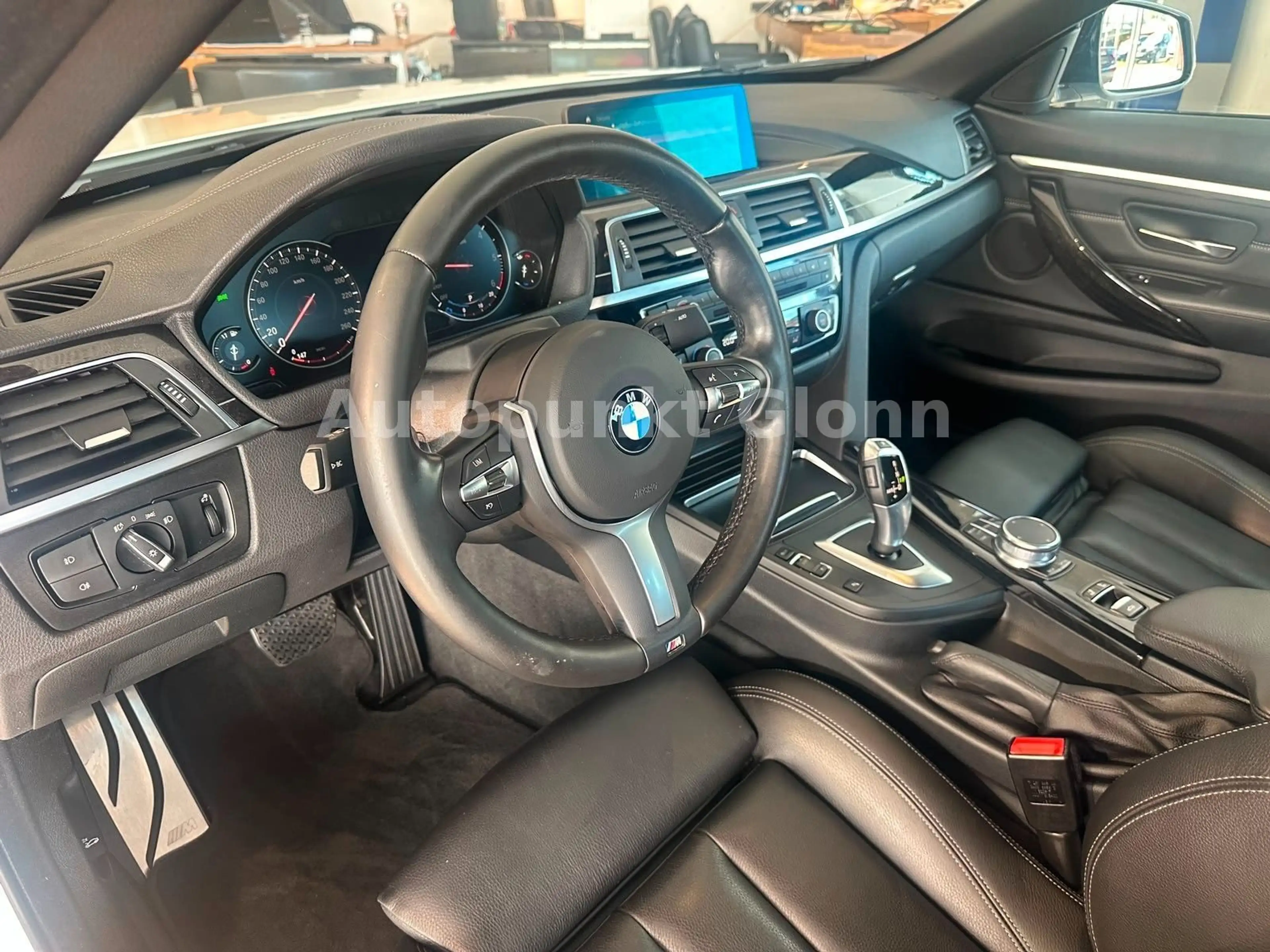 BMW 420 d Cabrio M Sport|Nackenheiz.|LED — photo 14