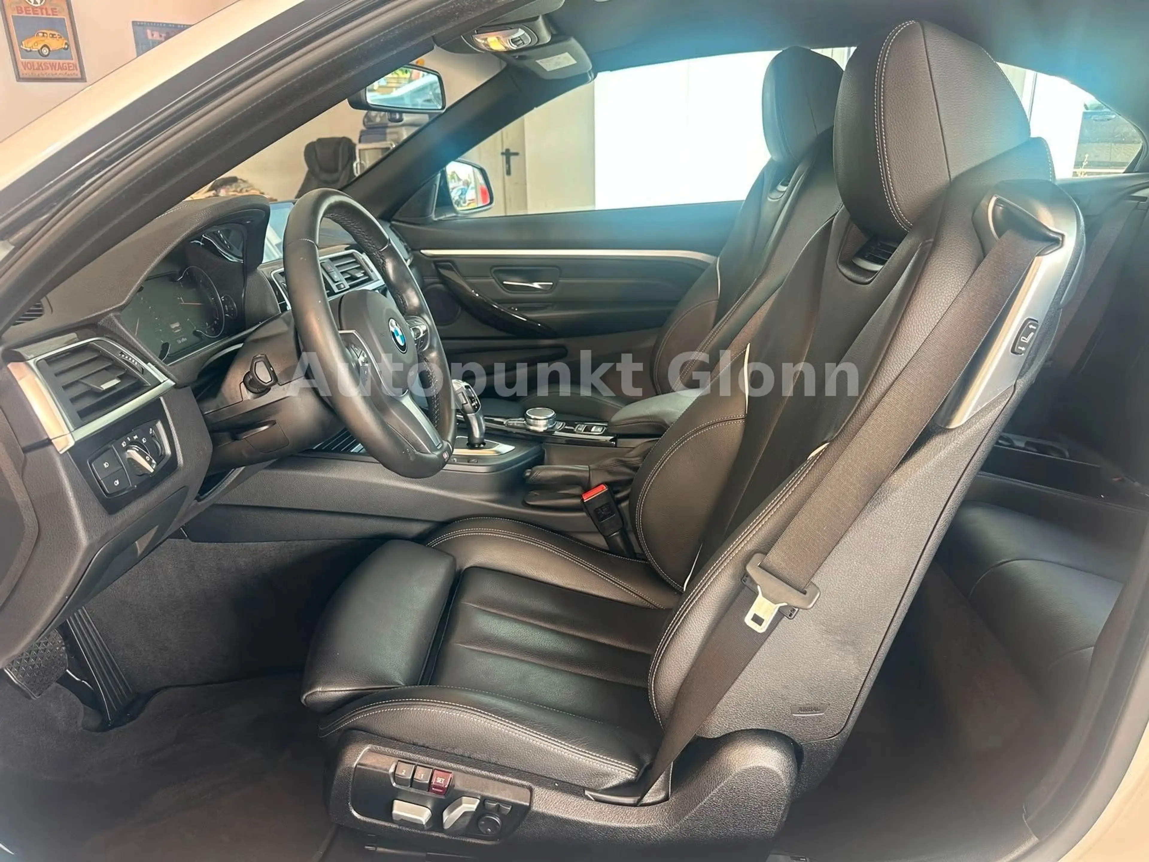 BMW 420 d Cabrio M Sport|Nackenheiz.|LED — photo 15