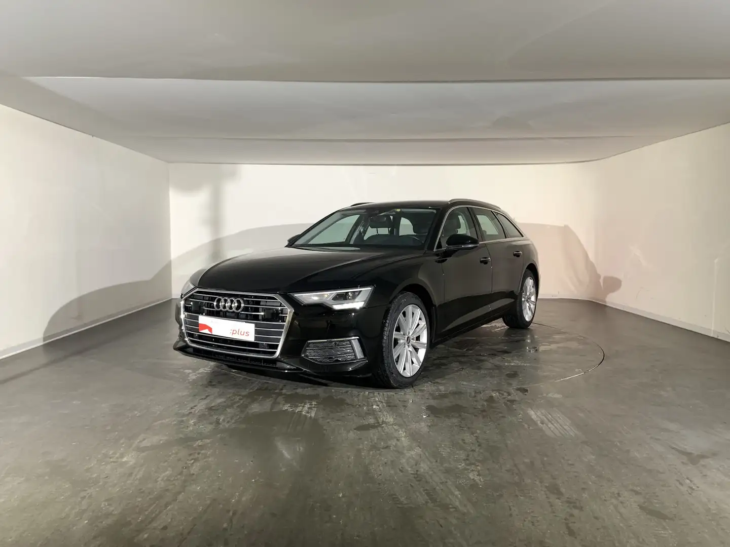 Audi A6 avant 40 2.0 tdi mhev business sport s-tronic Nero - 1