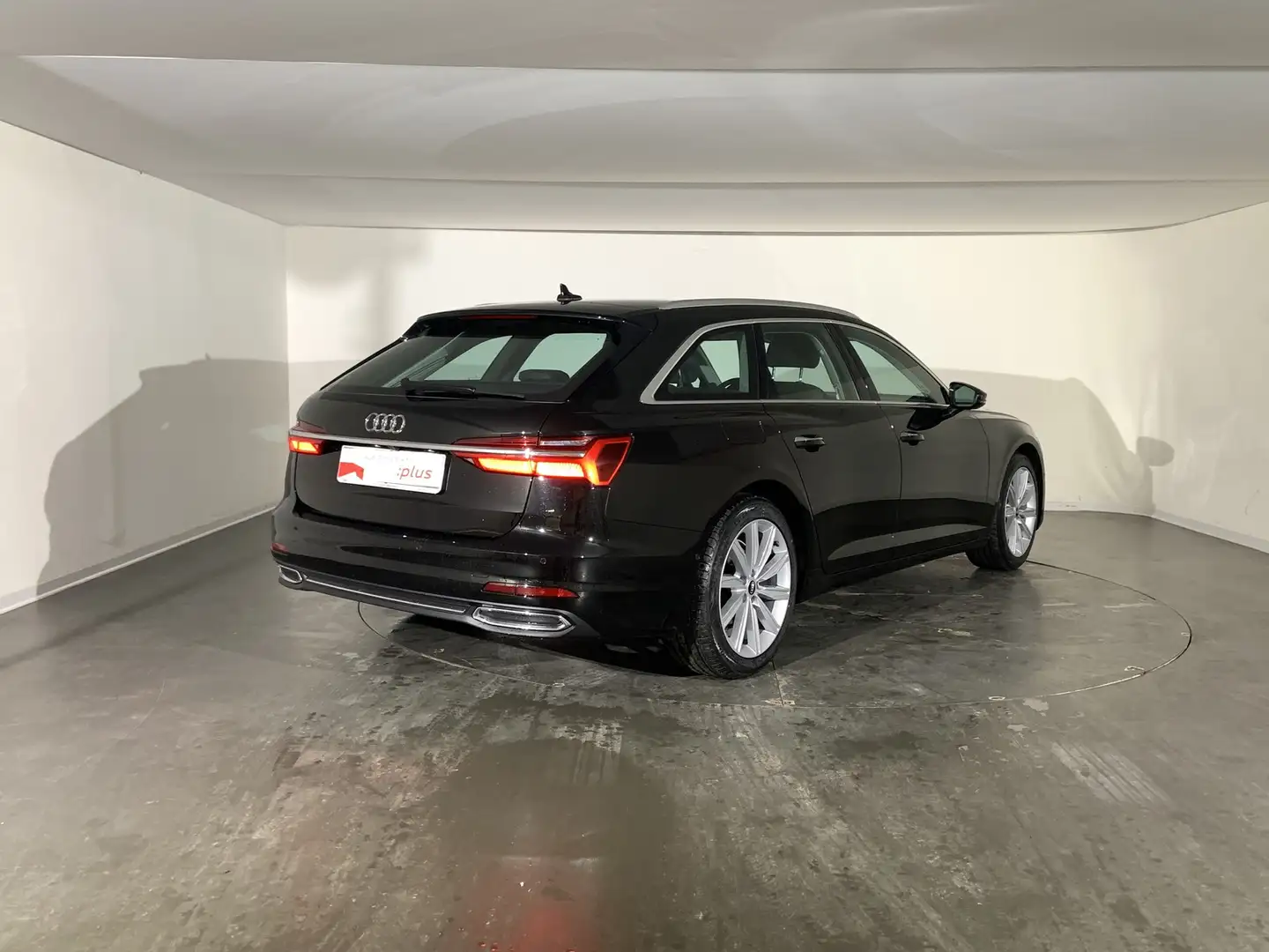 Audi A6 avant 40 2.0 tdi mhev business sport s-tronic Nero - 2