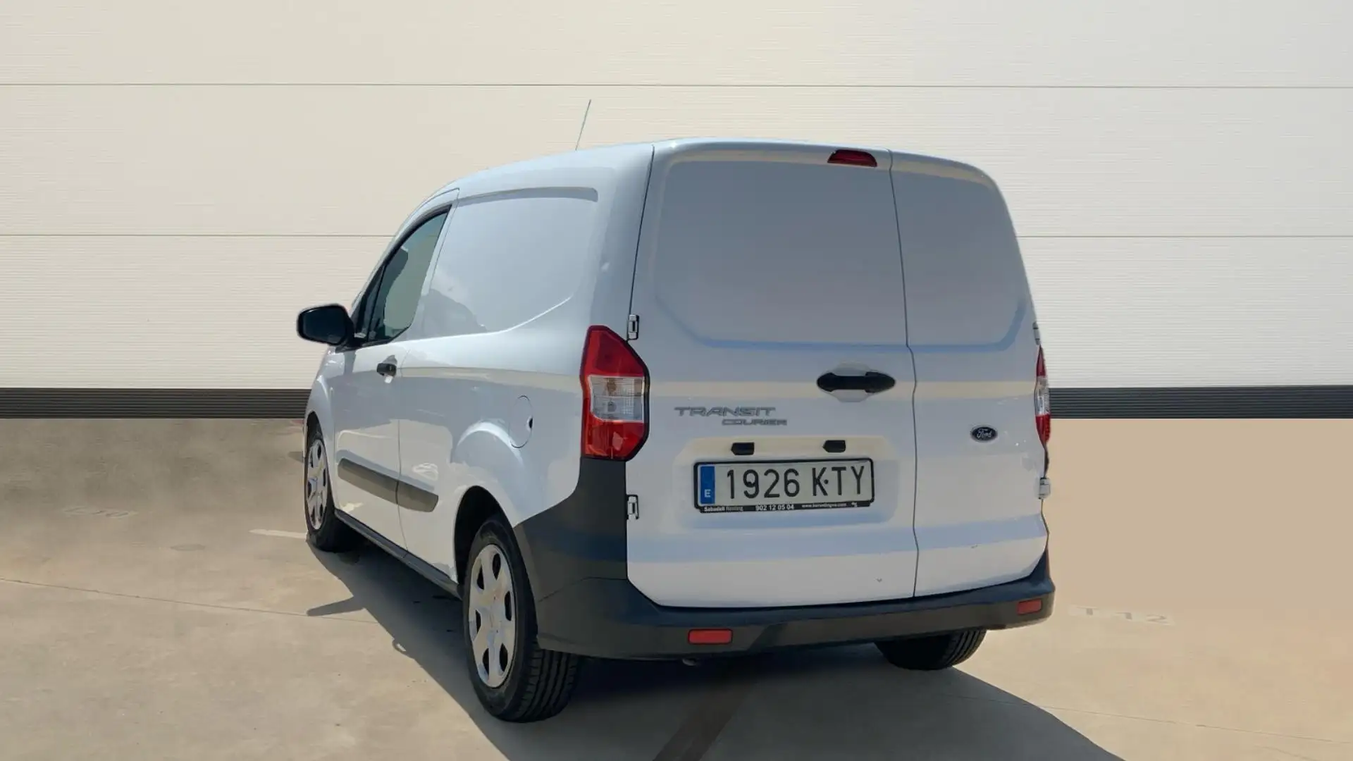 Ford Transit Courier Kombi 1.5TDCi Trend 75 - 2