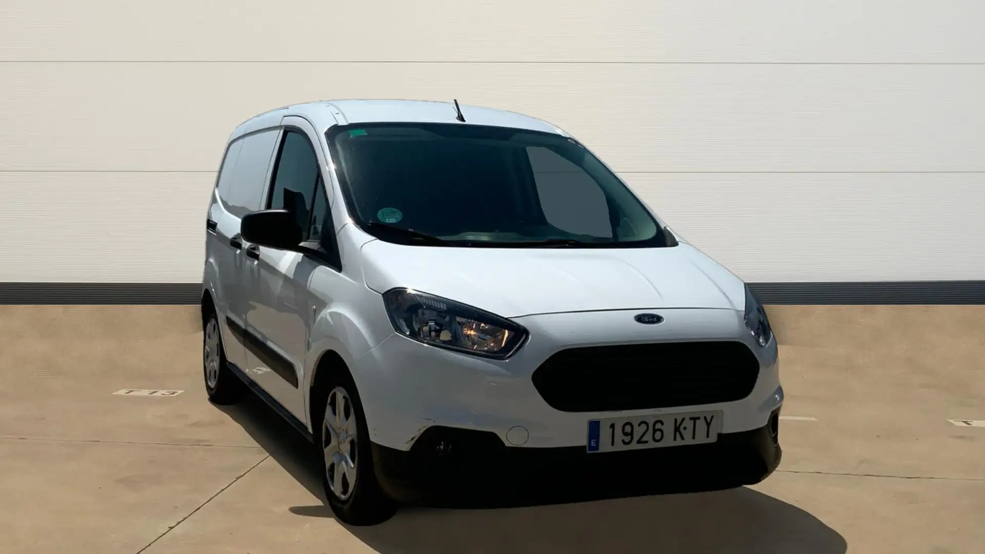 Ford Transit Courier Kombi 1.5TDCi Trend 75 - 1
