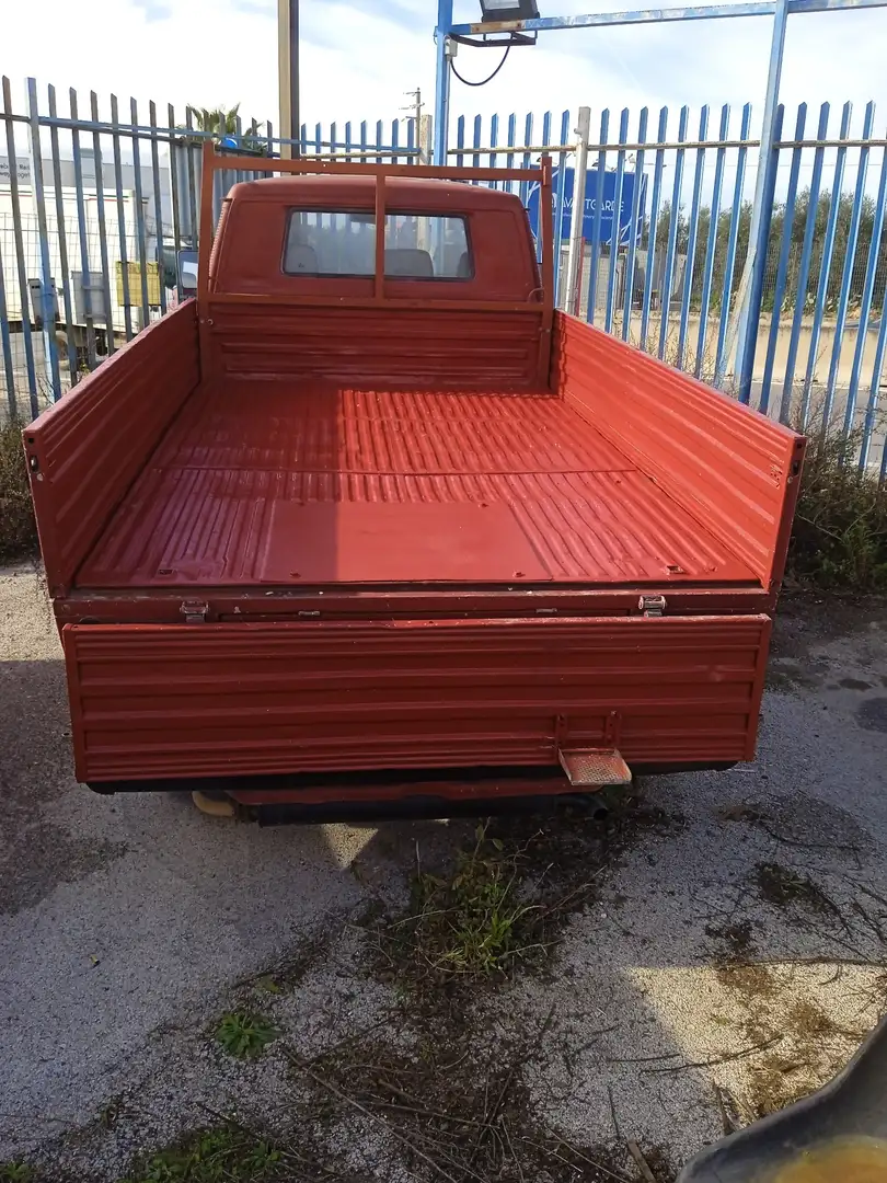 Volkswagen T3 vw T3 pickup 1800 diesel 5 marce - 1