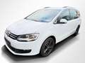 Volkswagen Sharan Comfortline 1.4 TSI DSG Navi SiHz Weiß - thumbnail 6