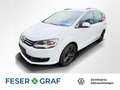 Volkswagen Sharan Comfortline 1.4 TSI DSG Navi SiHz Weiß - thumbnail 1