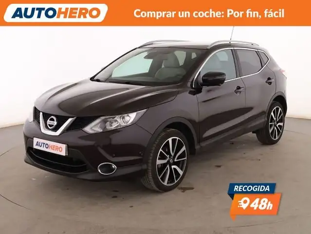 Nissan Qashqai main image