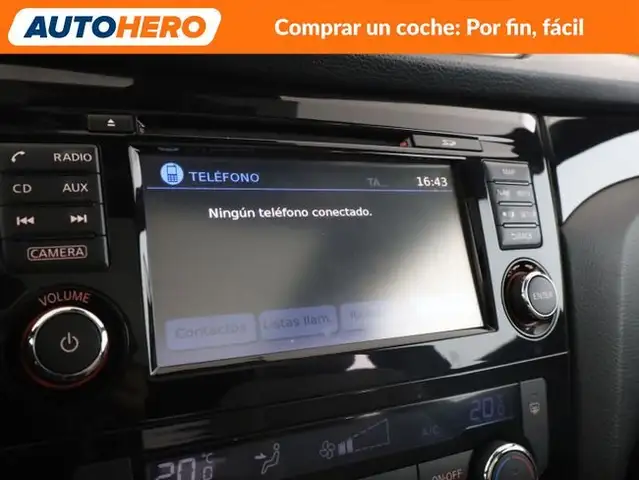Nissan Qashqai view 24
