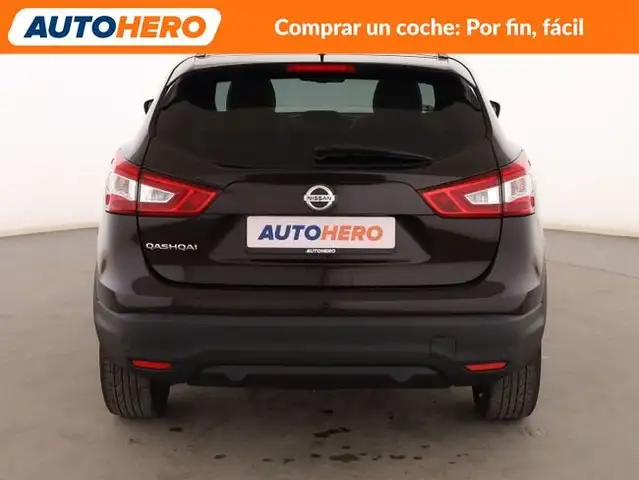 Nissan Qashqai view 5