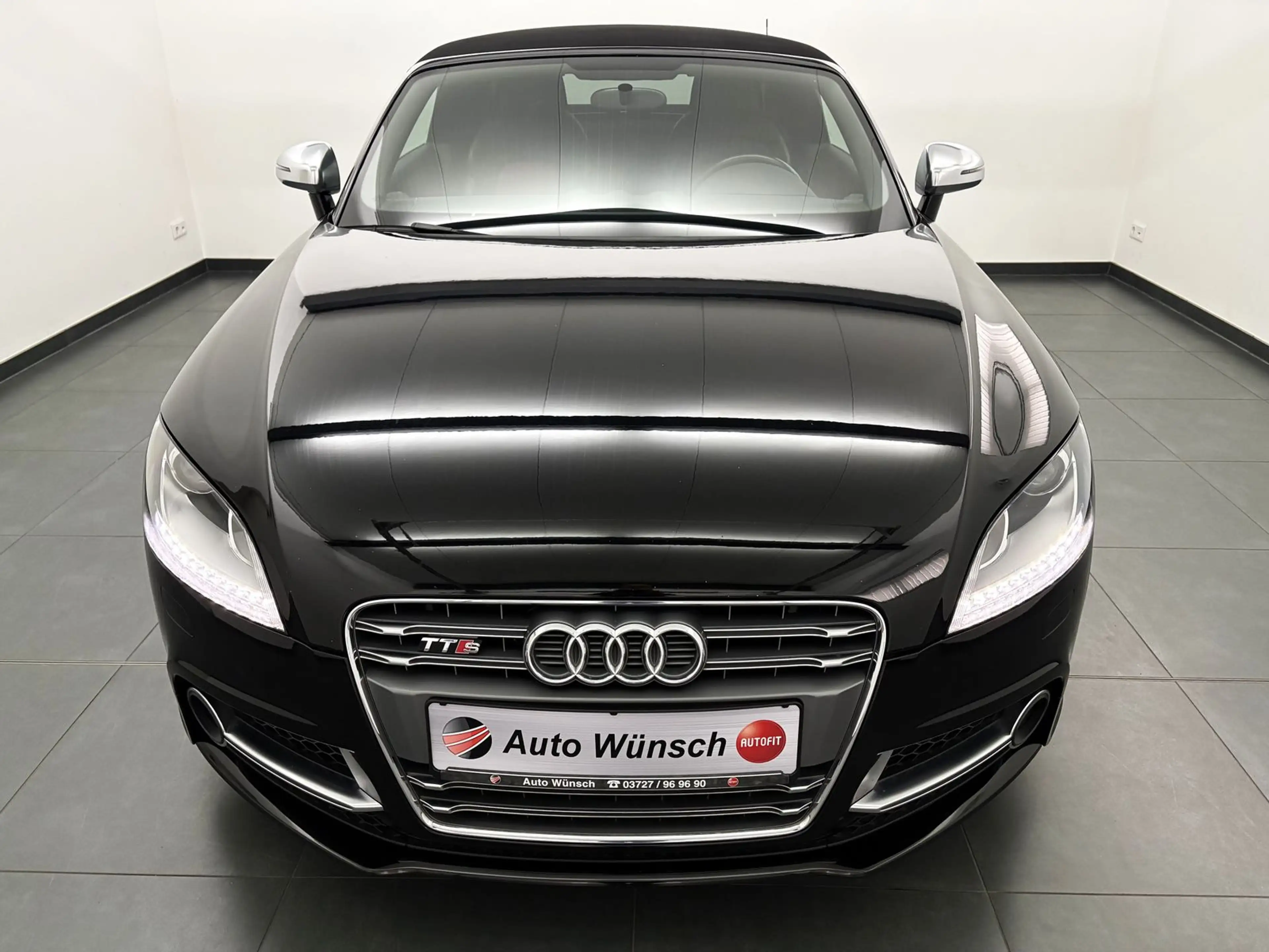 Audi TTS TTS 2.0 TFSI quattro S-tronic Leder#BOSE#Magnetic — photo 5