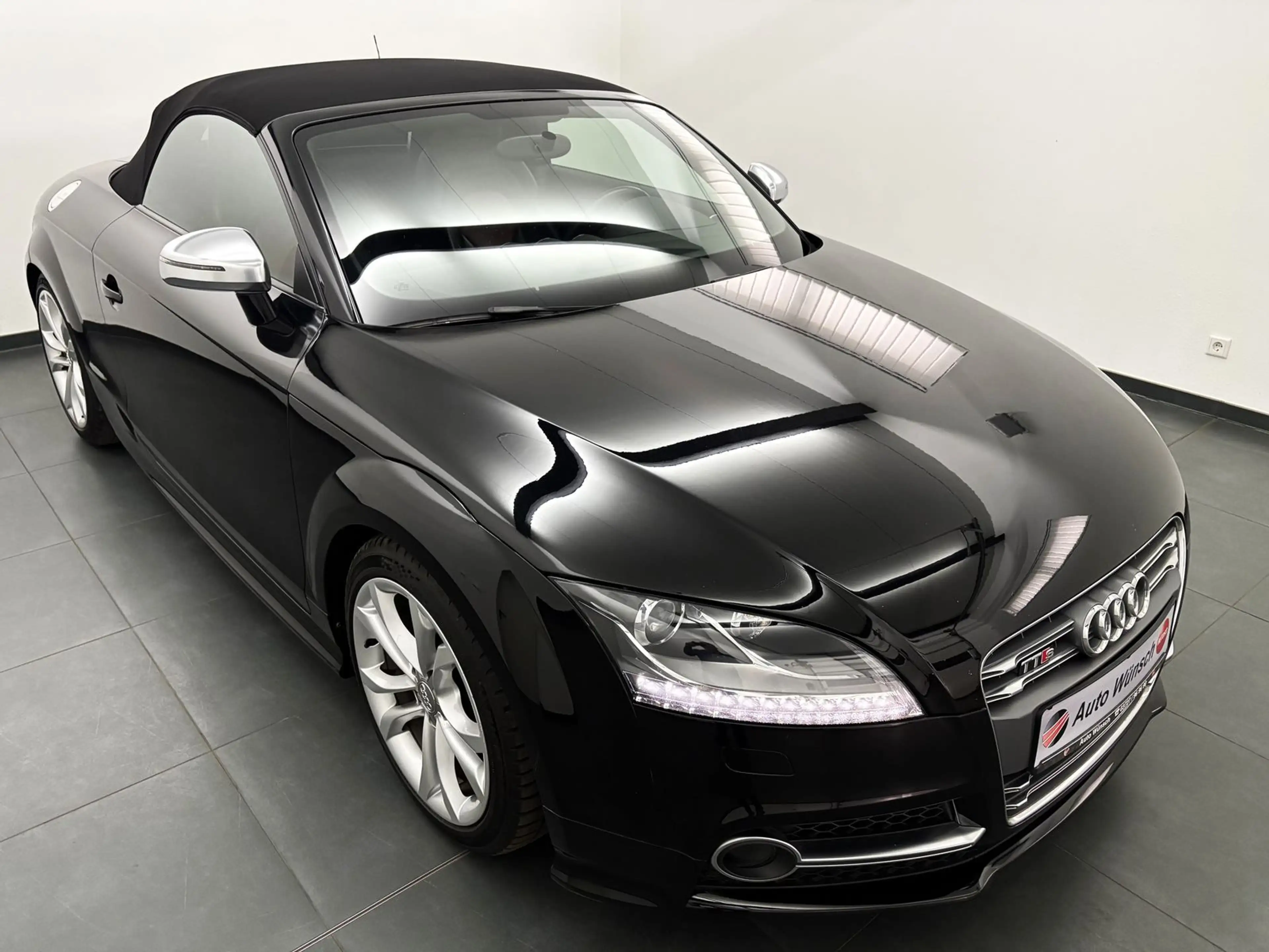 Audi TTS TTS 2.0 TFSI quattro S-tronic Leder#BOSE#Magnetic — photo 4
