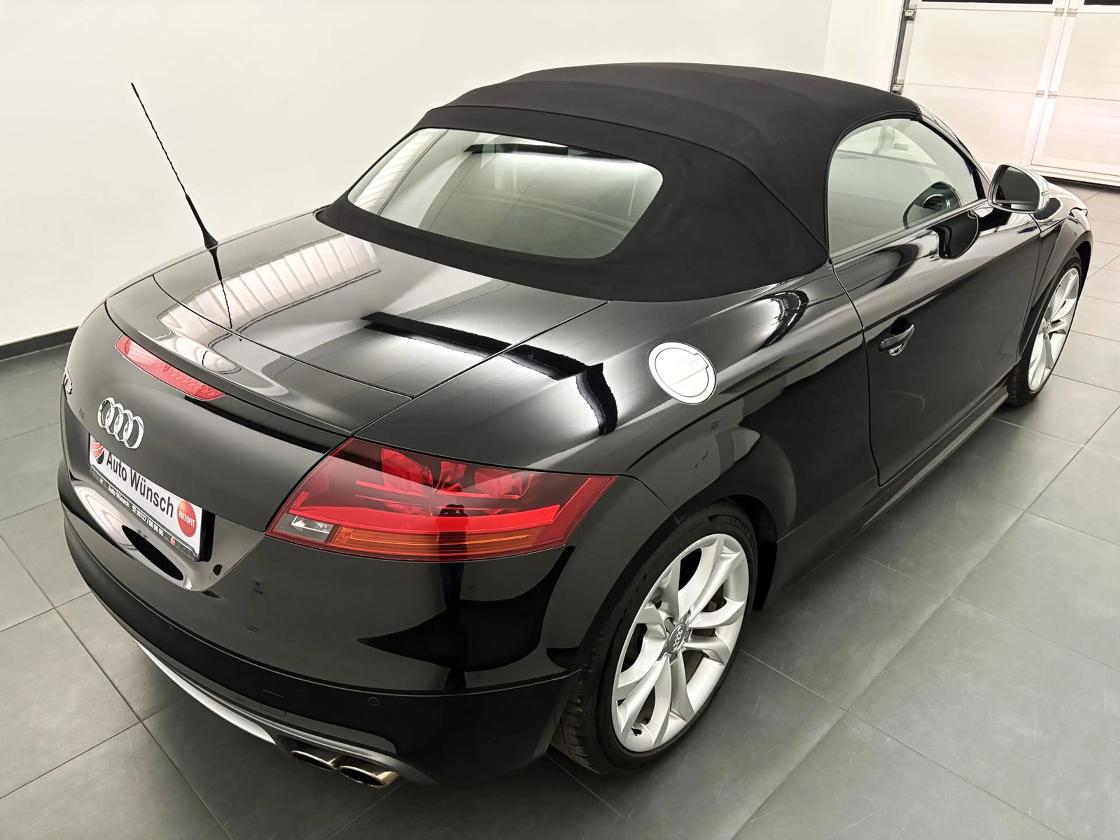 Audi TTS TTS 2.0 TFSI quattro S-tronic Leder#BOSE#Magnetic — photo 3