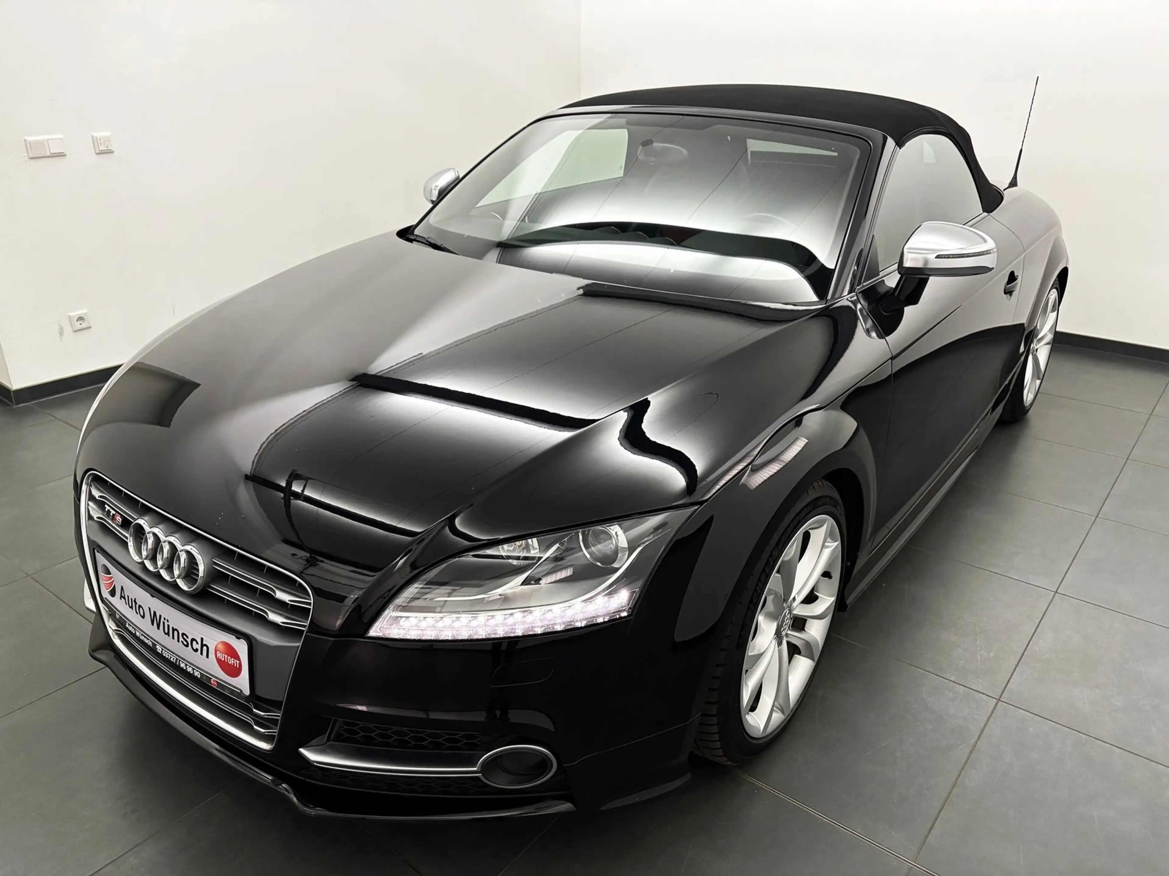Audi TTS TTS 2.0 TFSI quattro S-tronic Leder#BOSE#Magnetic