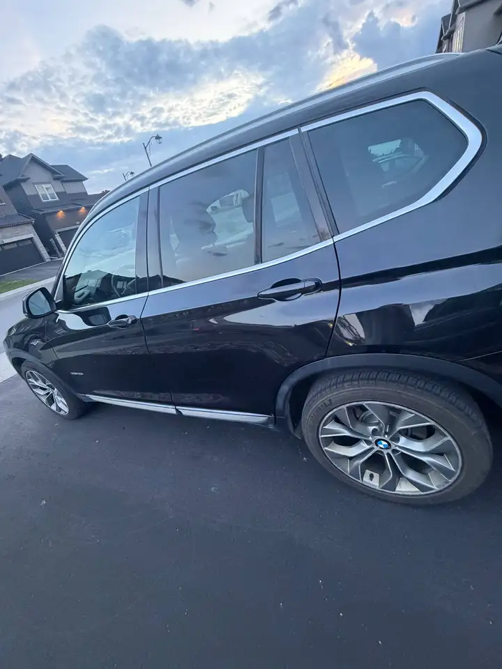 2017 BMW X3