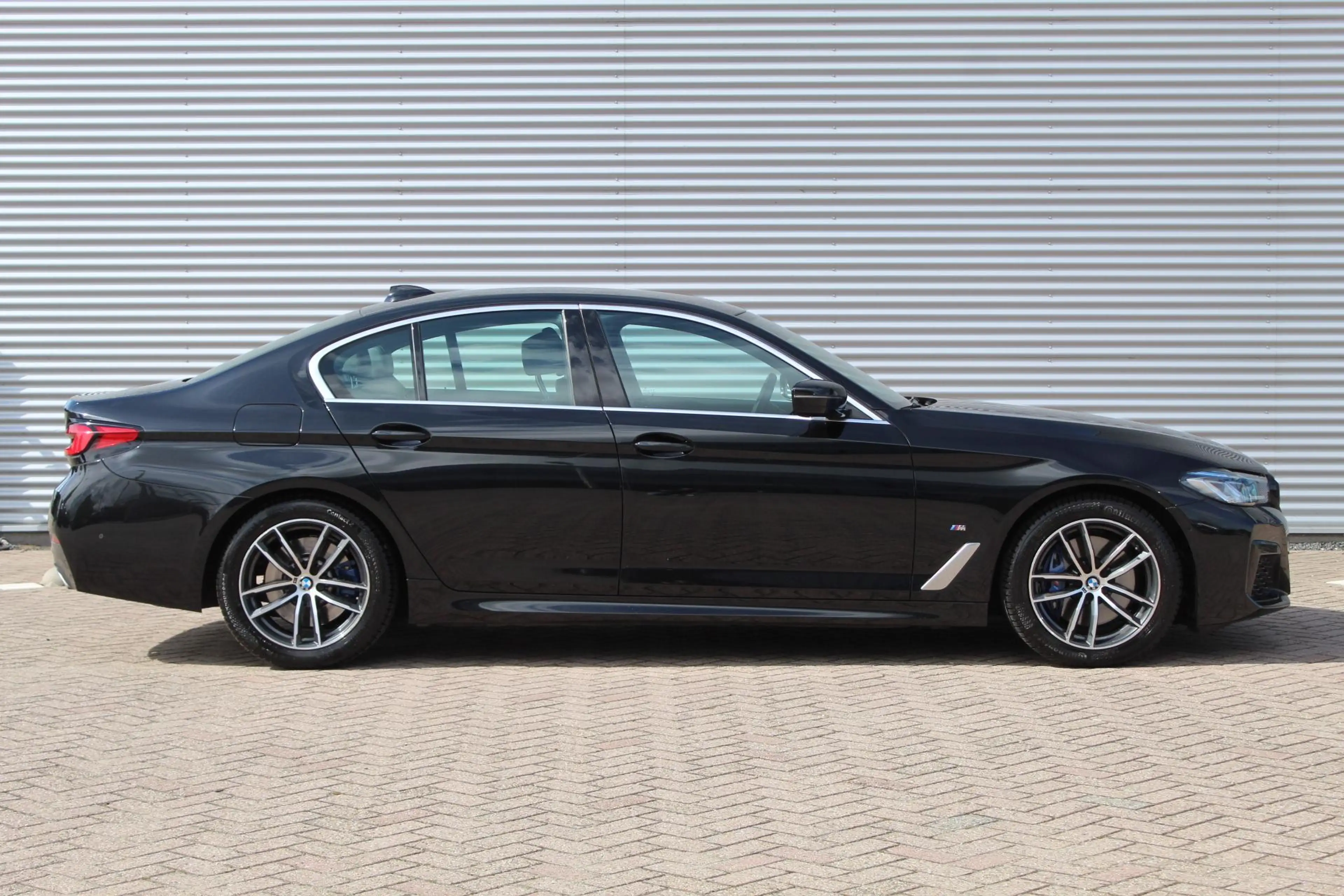 BMW 530 5-serie 530i High exe/M-Sport/Laser Led/Camera/FAC — photo 4