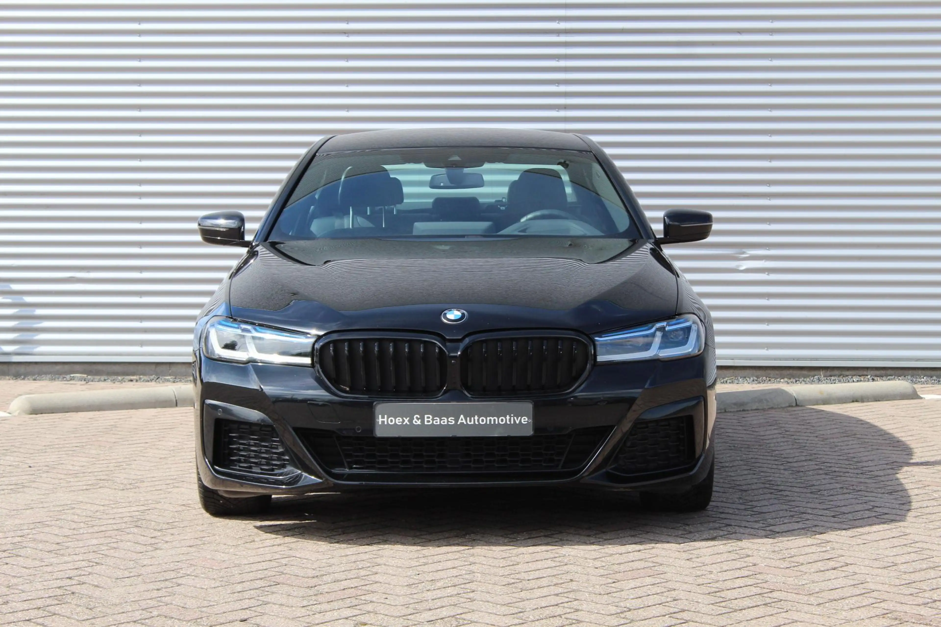 BMW 530 5-serie 530i High exe/M-Sport/Laser Led/Camera/FAC — photo 2